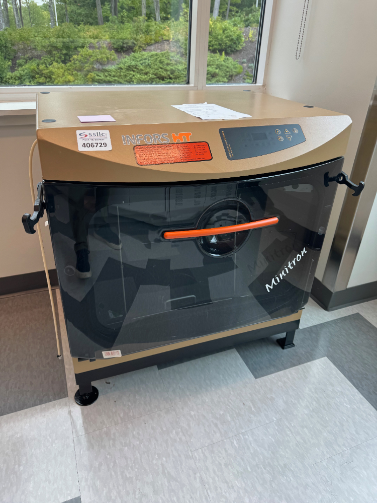 Image of Infors HT Minitron Incubator Shaker
